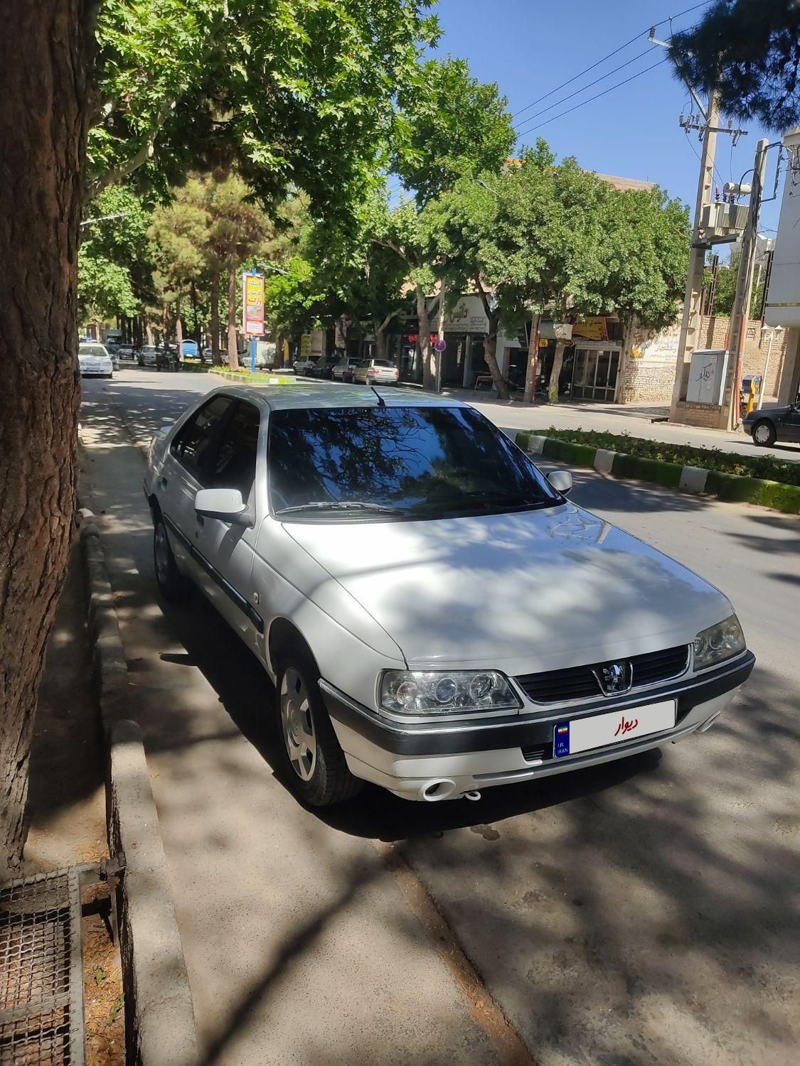 پژو 405 SLX بنزینی TU5 - 1398
