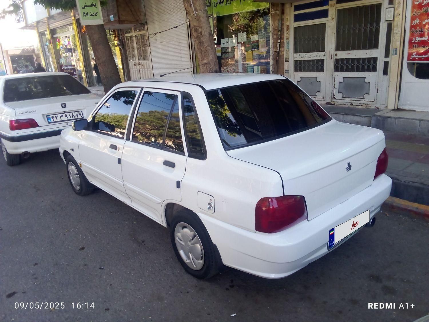 پراید 132 ساده - 1390
