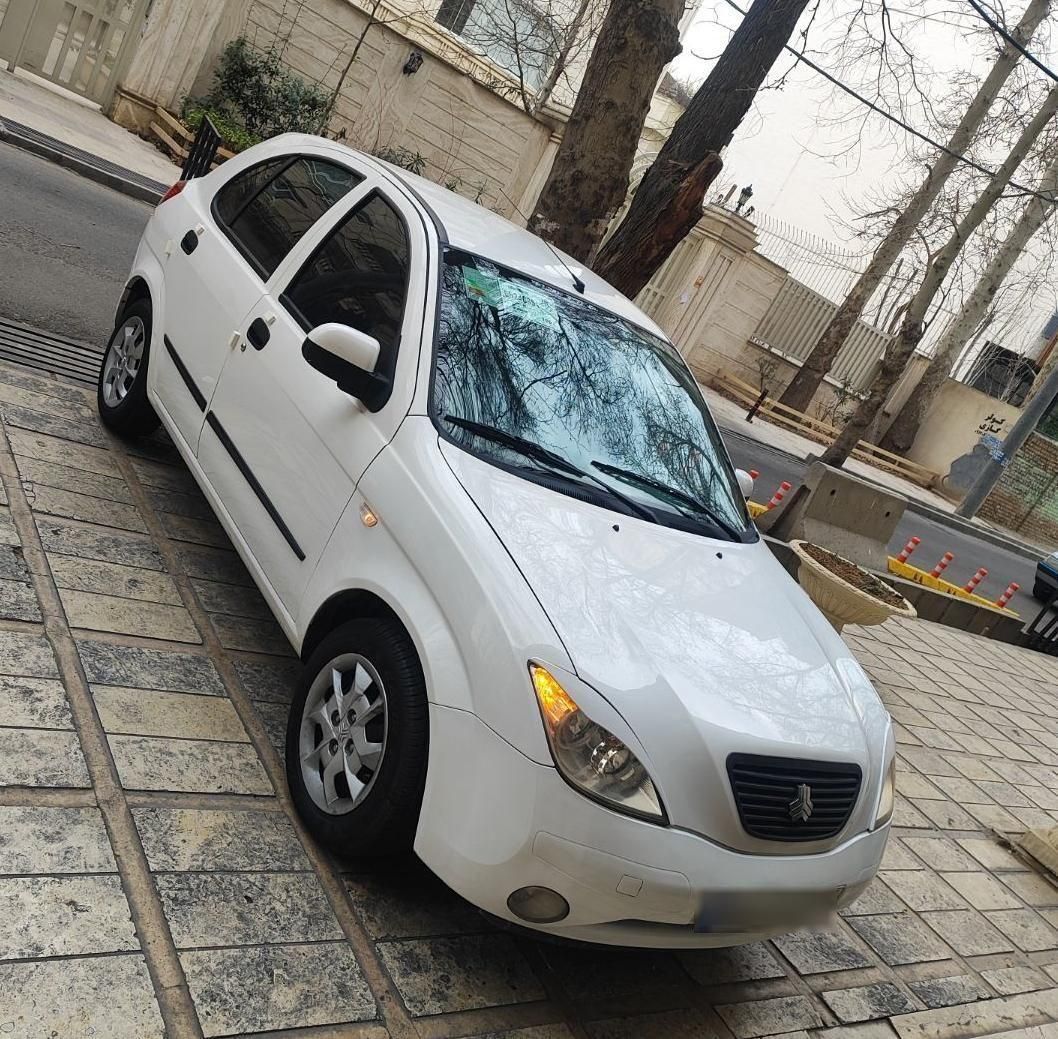تیبا 2 EX - 1398