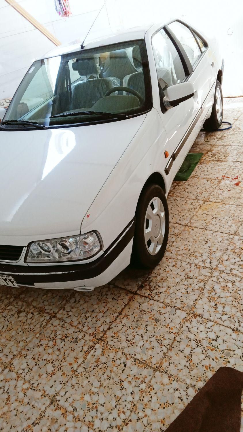 پژو 405 SLX بنزینی TU5 - 1397