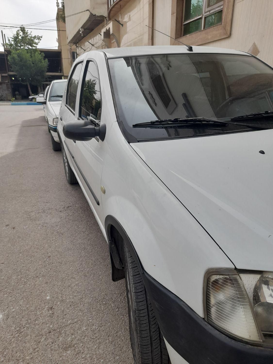 رنو تندر 90 E2 - 1397