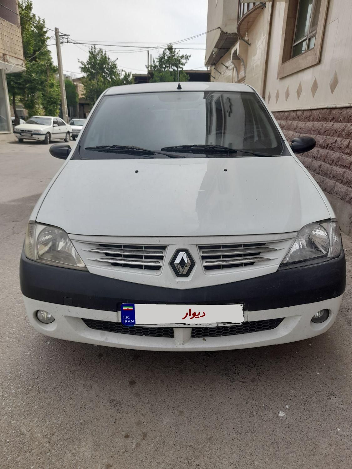 رنو تندر 90 E2 - 1397
