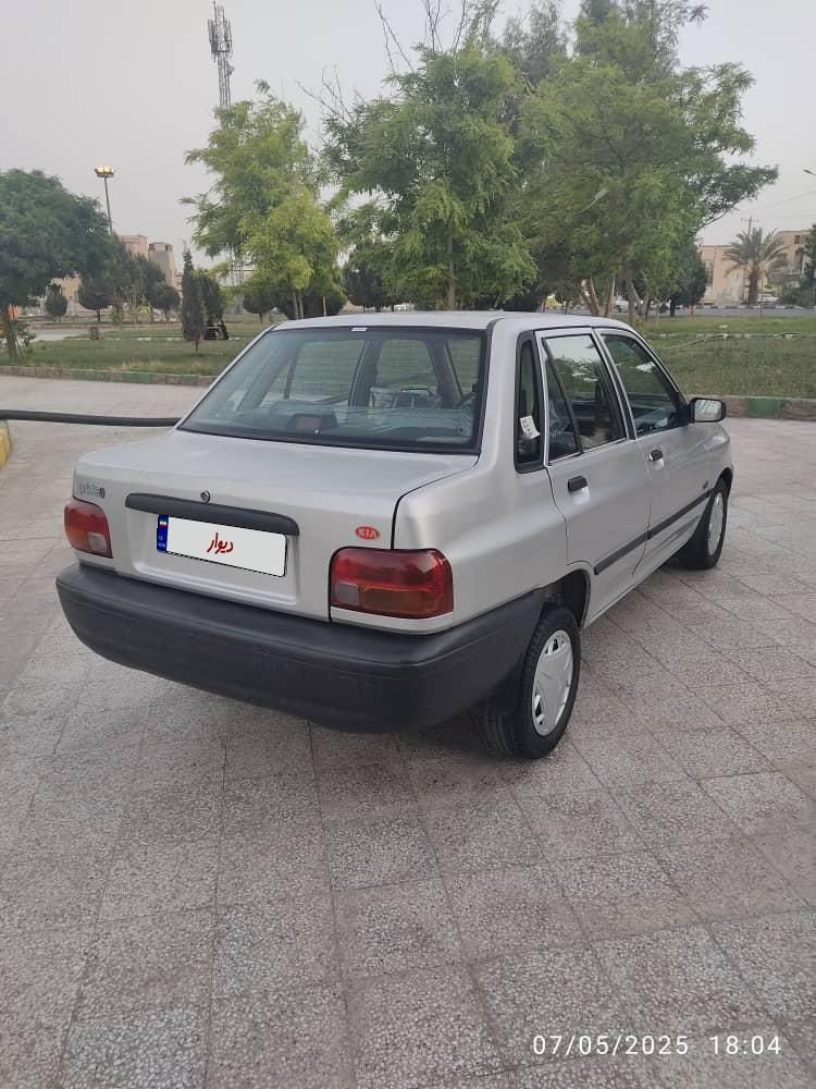 خودرو پراید، صبا آگهی ann_17883795
