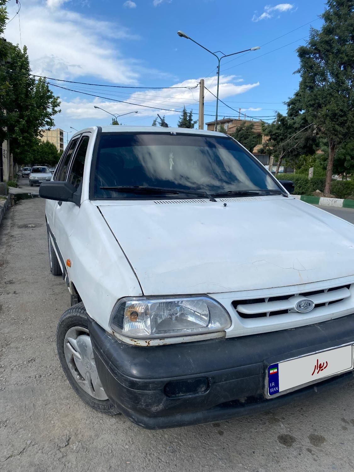 خودرو پراید، صبا آگهی ann_17883798