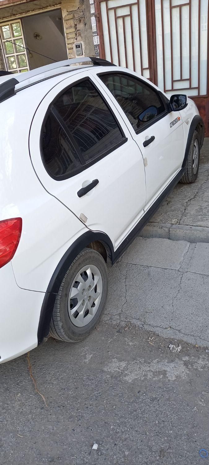 کوییک S دنده ای - 1402