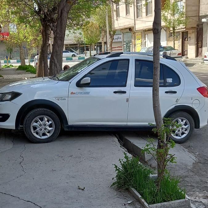 کوییک S دنده ای - 1402