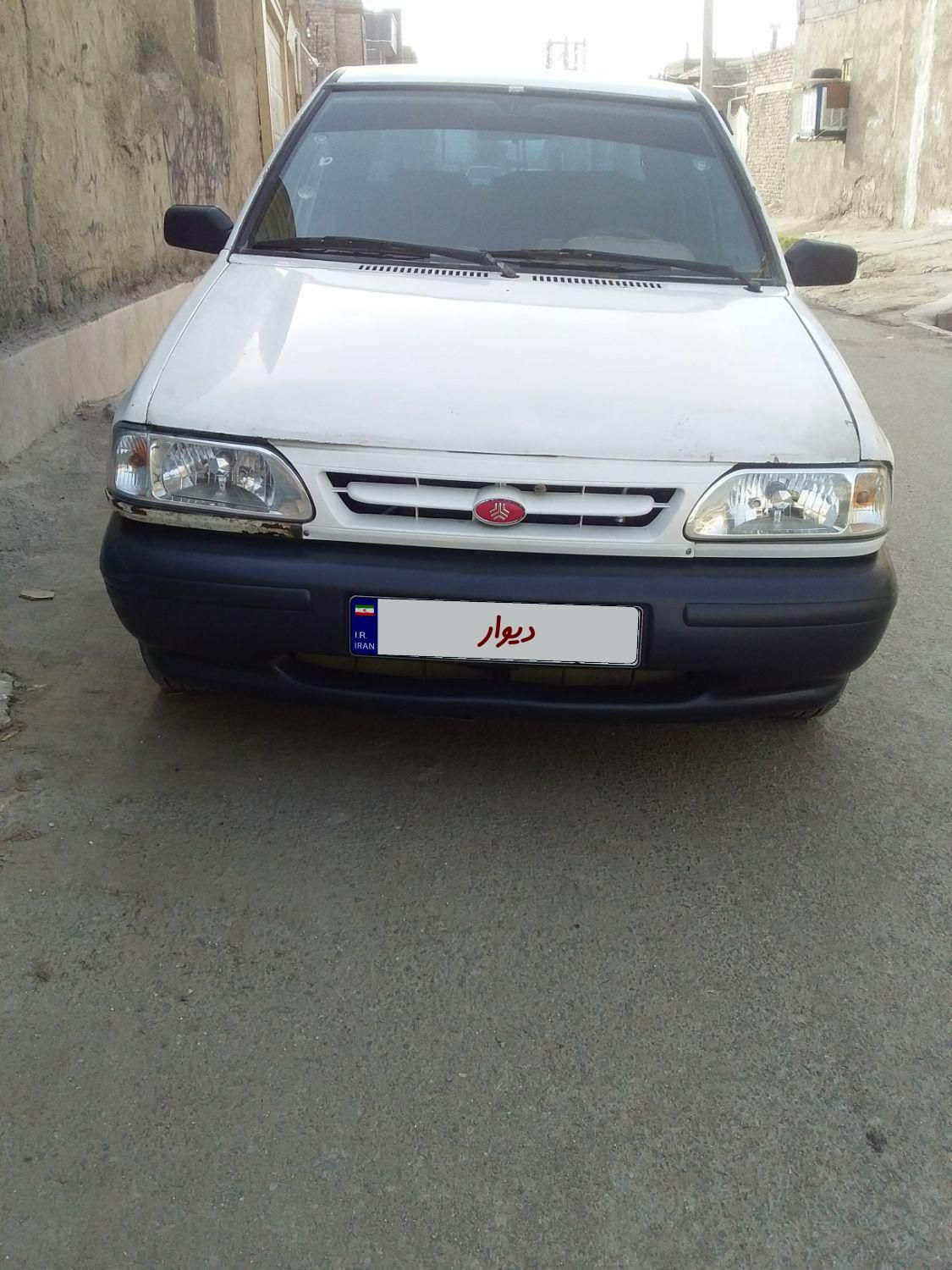 پراید صبا دنده‌ای - 1385
