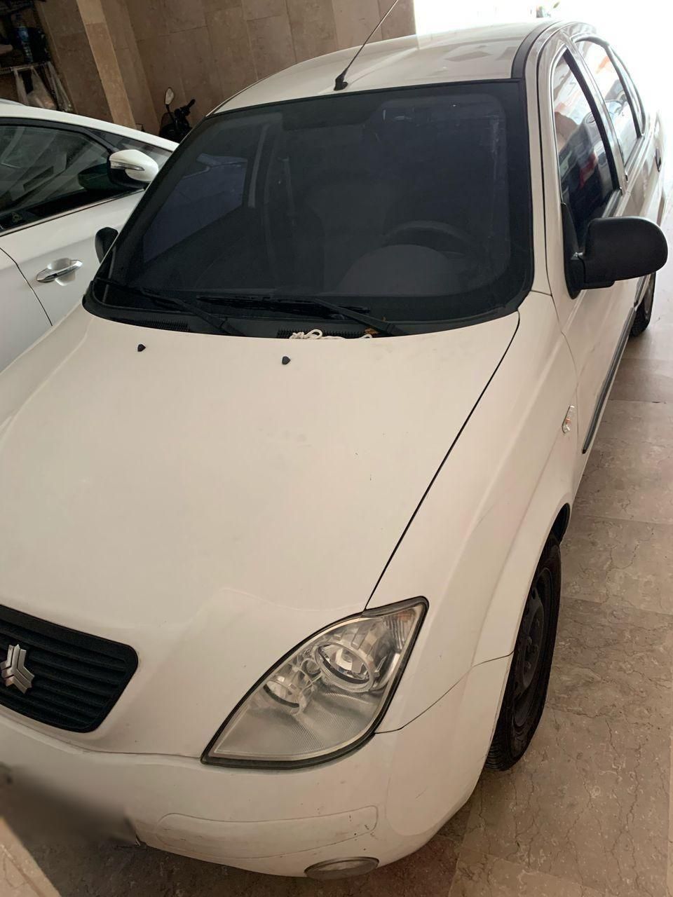تیبا صندوق دار SX - 1400