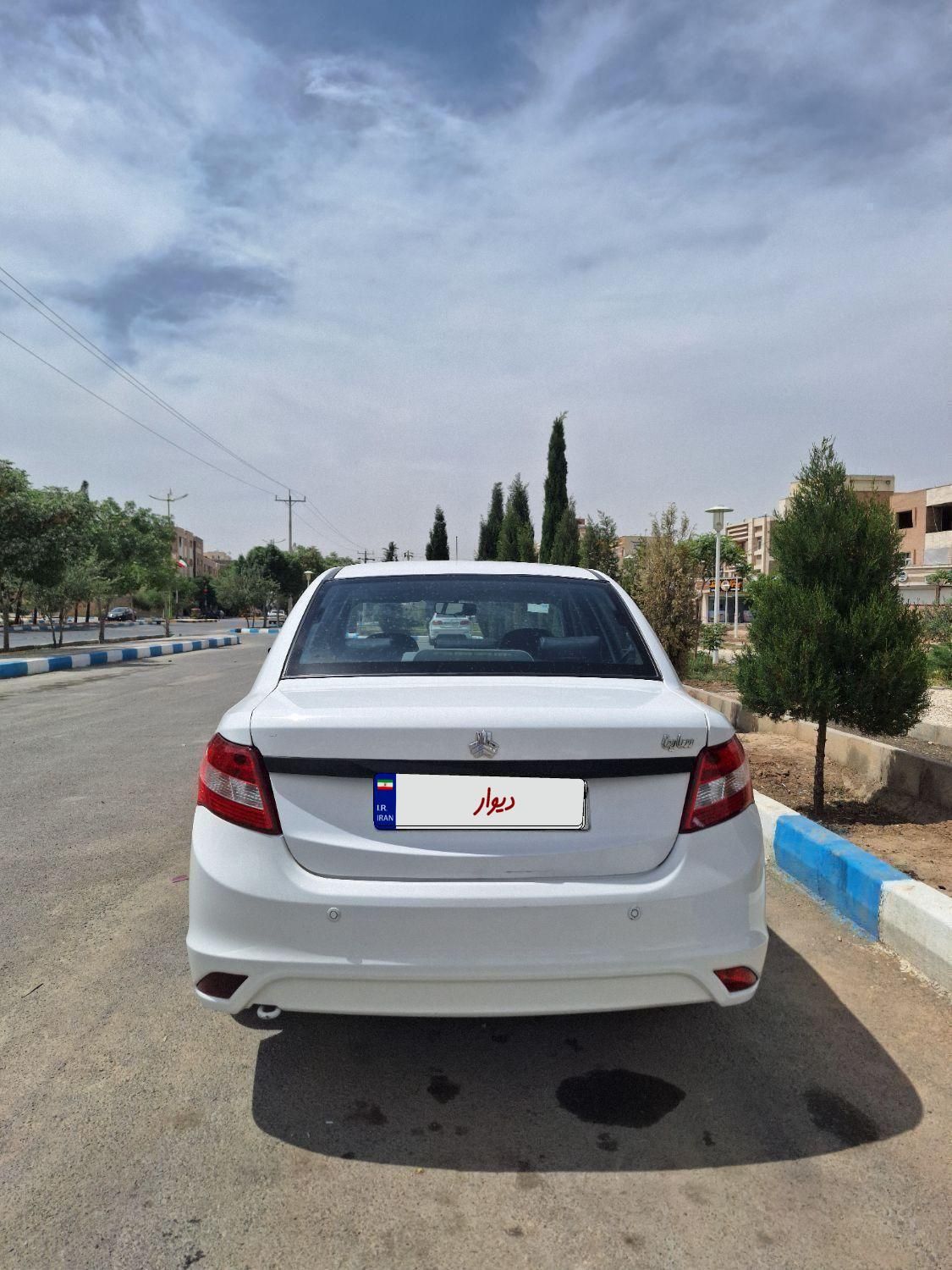 ساینا EX دنده‌ای - - 1398