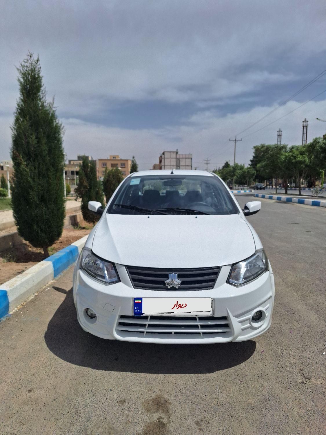 خودرو ساینا، EX دنده‌ای آگهی ann_17883809