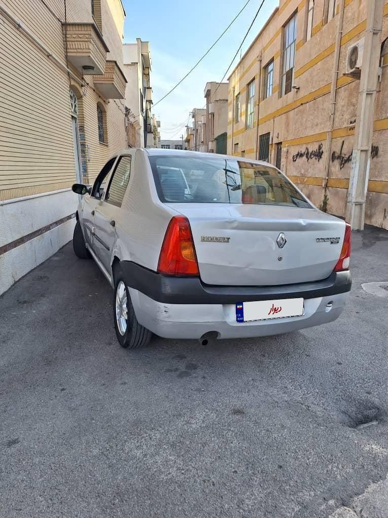 رنو تندر 90 E2 - 1387