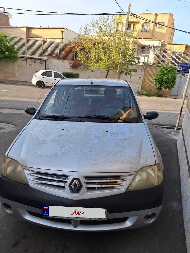 خودرو رنو، تندر 90 آگهی ann_17883820