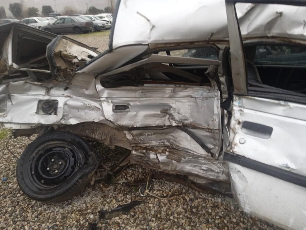 پژو 405 بنزینی GLX - TU5 - 1388