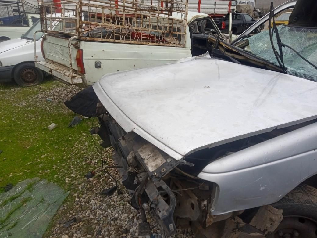 پژو 405 بنزینی GLX - TU5 - 1388