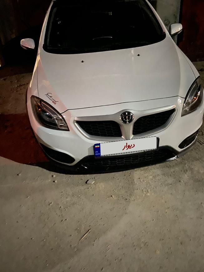 برلیانس H320 اتوماتیک 1500 - 2018