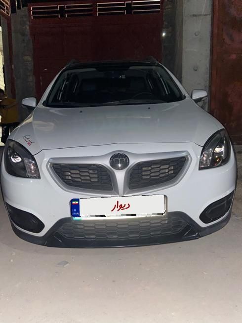 برلیانس H320 اتوماتیک 1500 - 2018