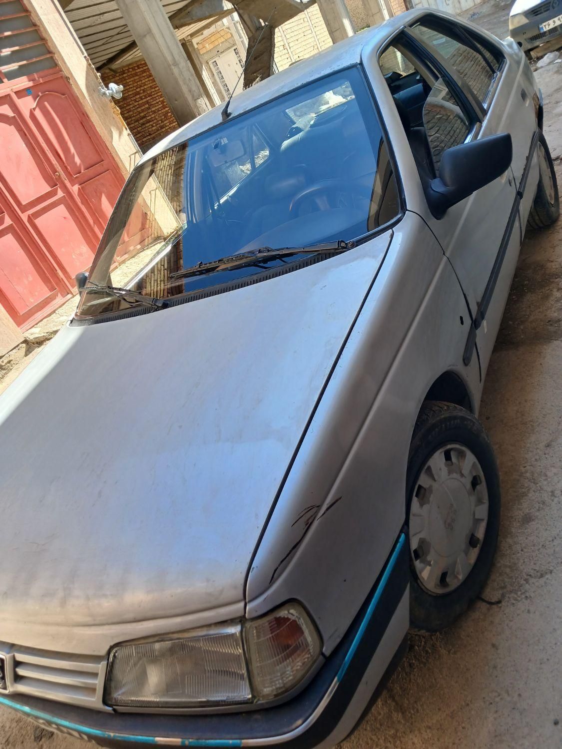 پژو 405 GL - 1373