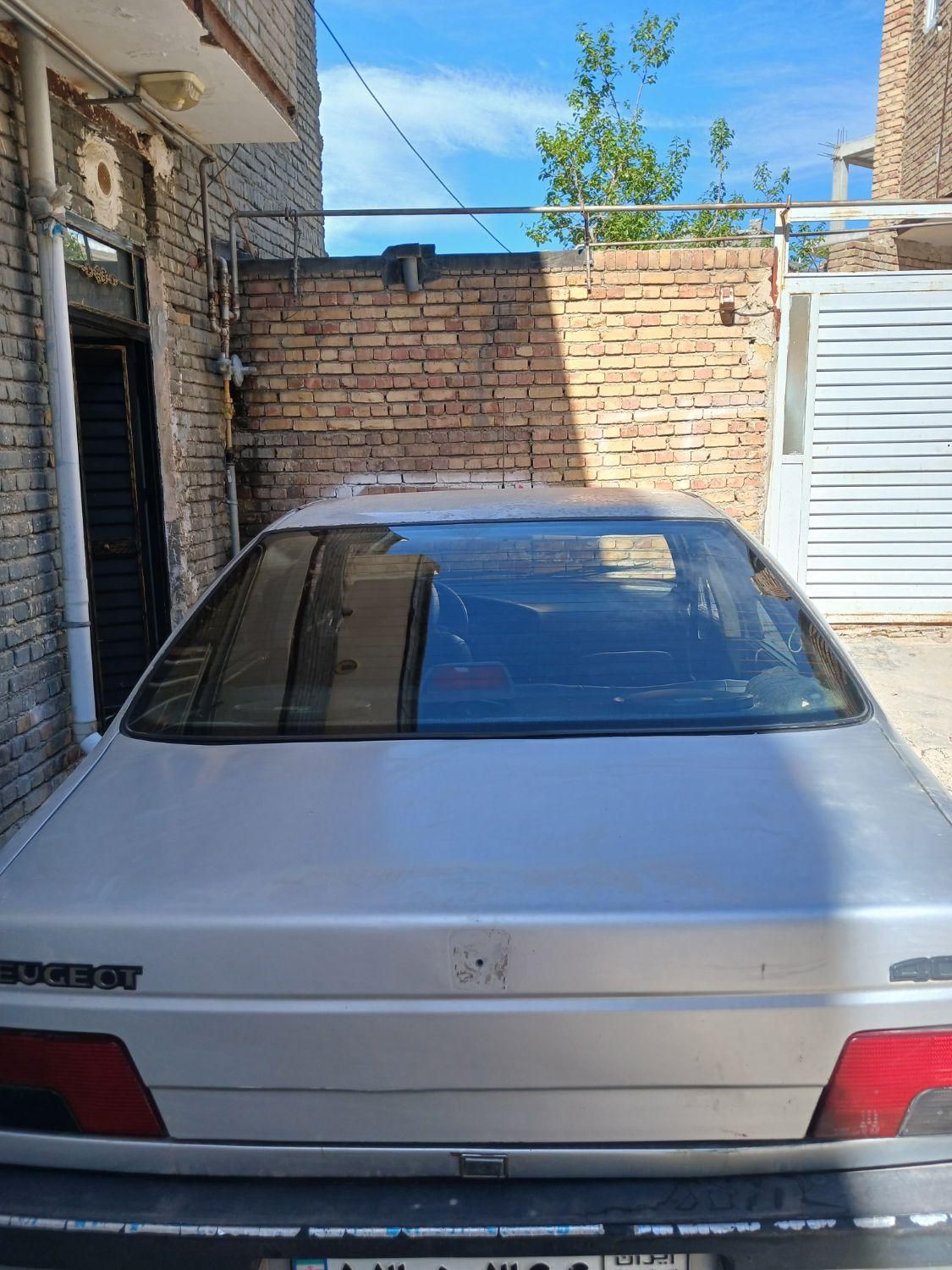 پژو 405 GL - 1373