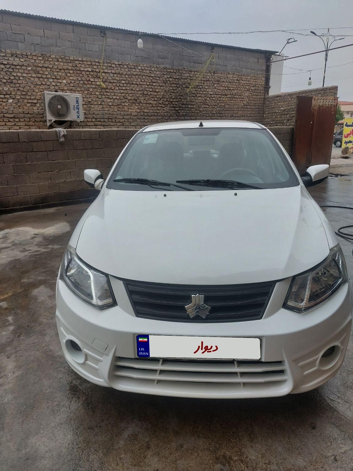 ساینا S دنده ای بنزینی - 1400