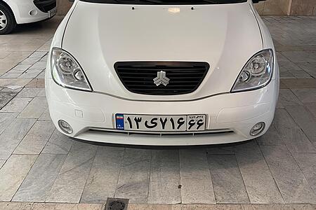 تیبا 2 EX - 1400