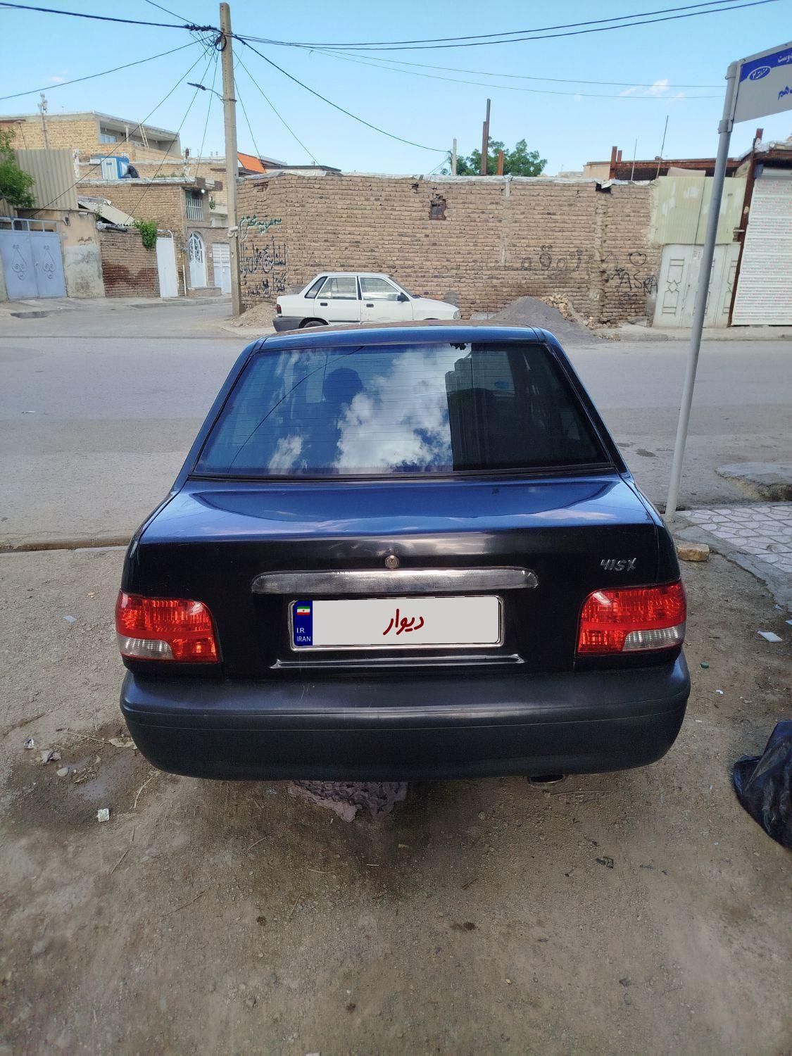 خودرو پراید، صبا آگهی ann_17883848