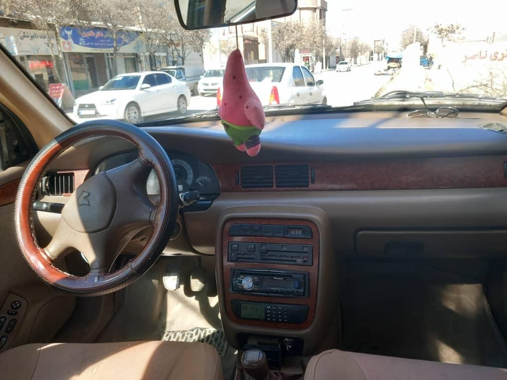 سمند X7 بنزینی - 1384