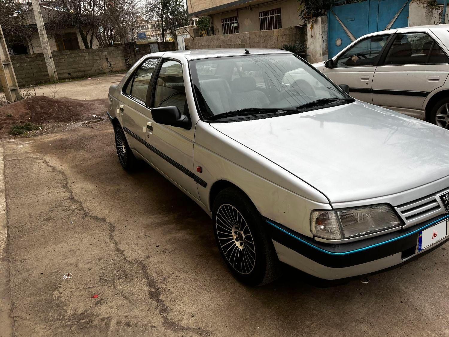 پژو 405 GLX - 1386