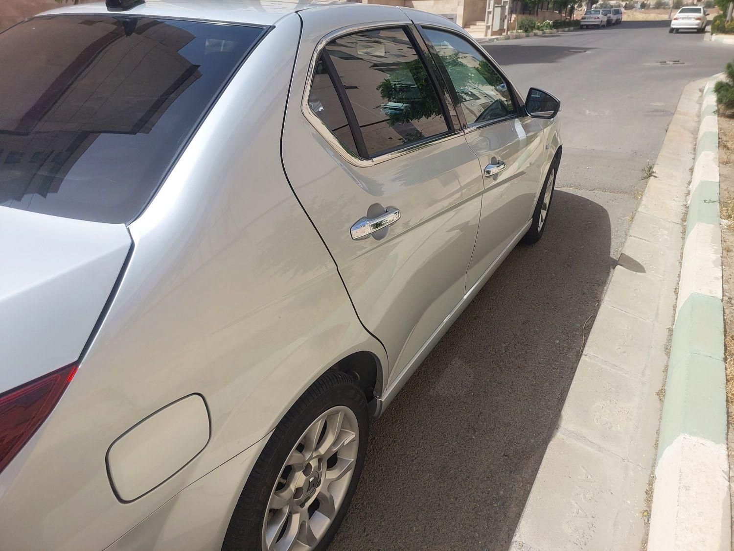دنا پلاس اتوماتیک توربو - 1400