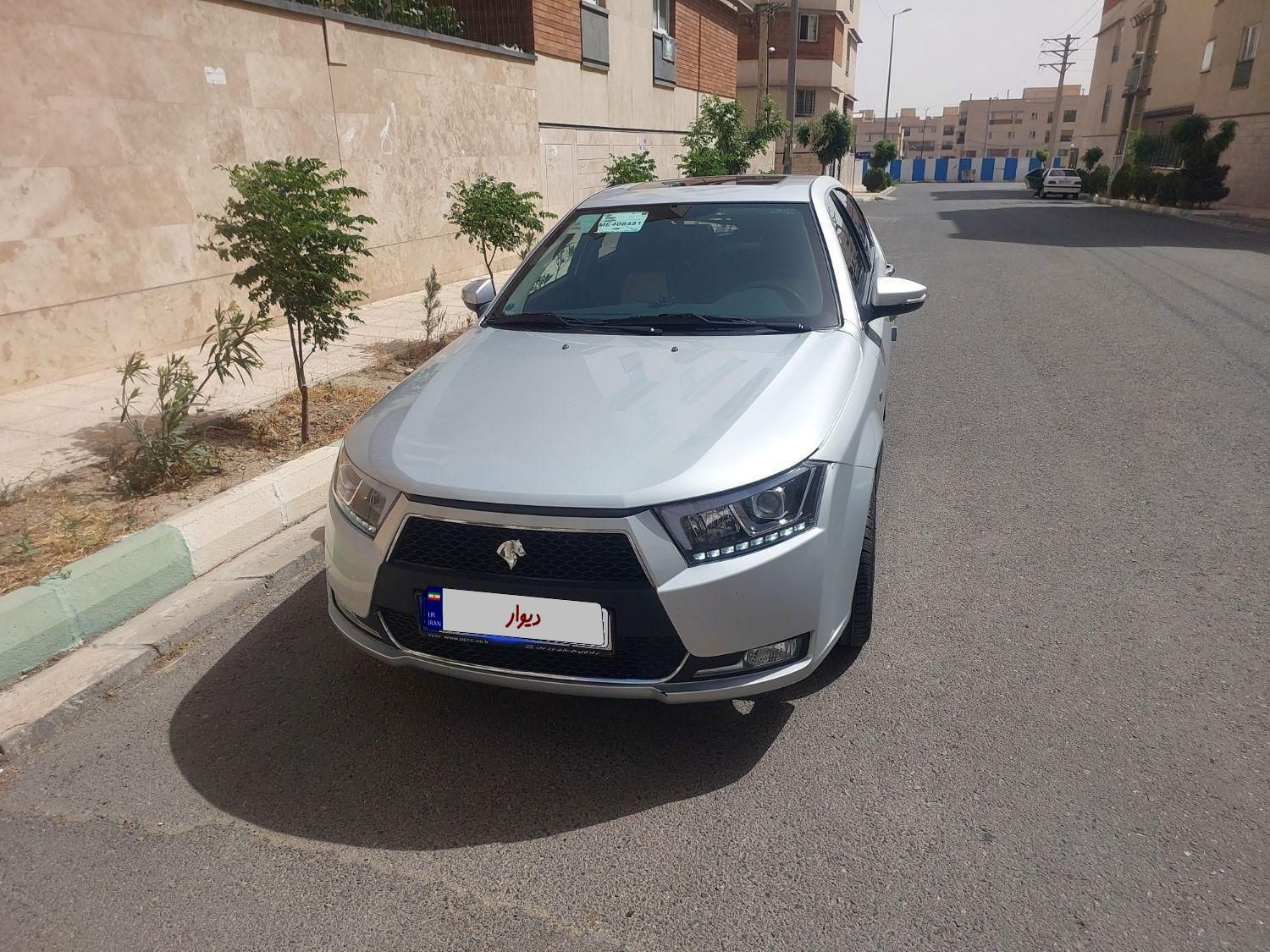 دنا پلاس اتوماتیک توربو - 1400