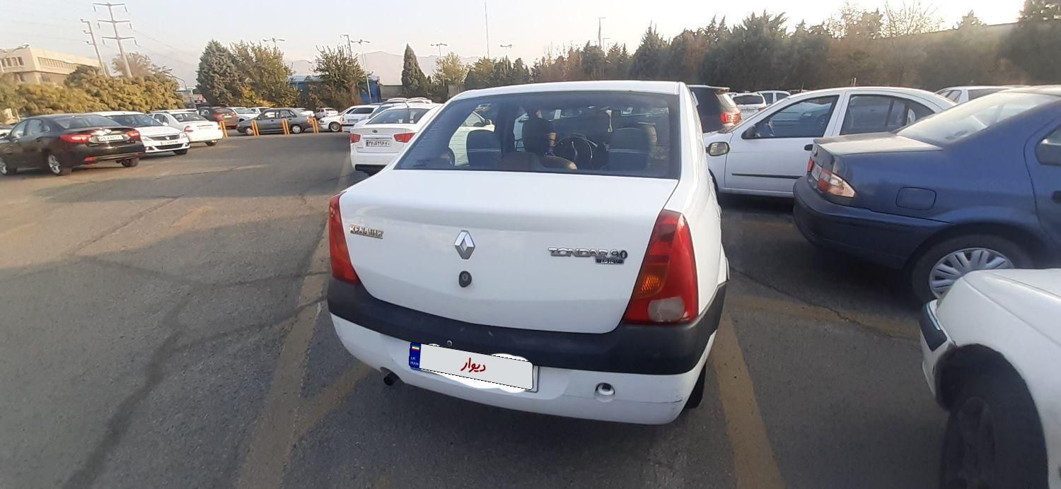 رنو تندر 90 E2 - 1390