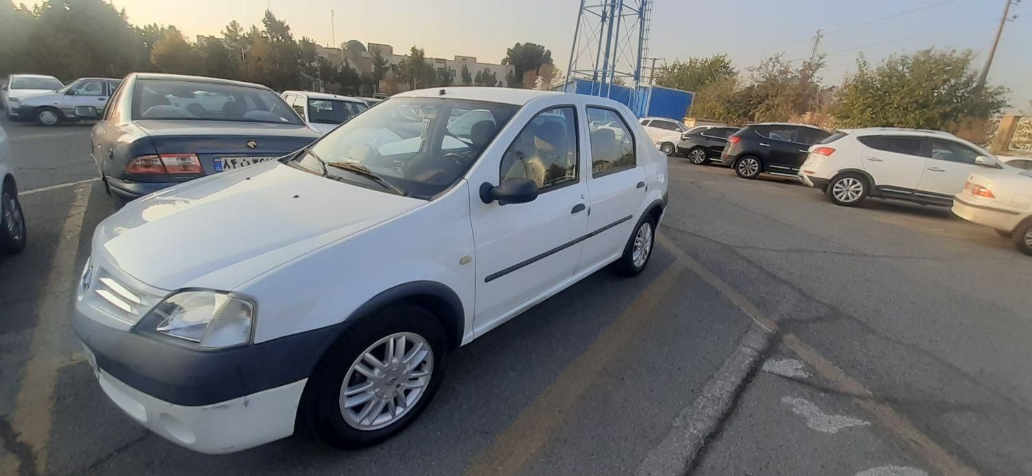 رنو تندر 90 E2 - 1390