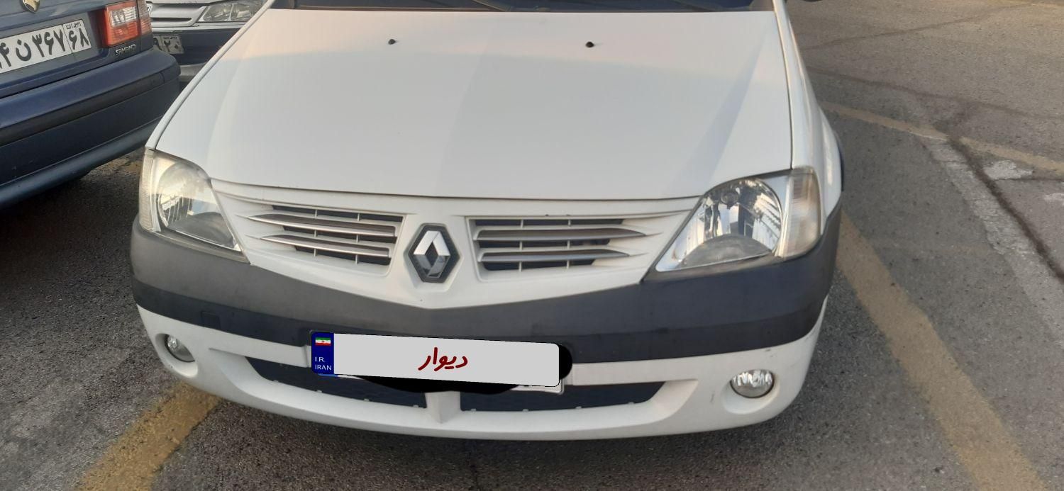 خودرو رنو، تندر 90 آگهی ann_17883883