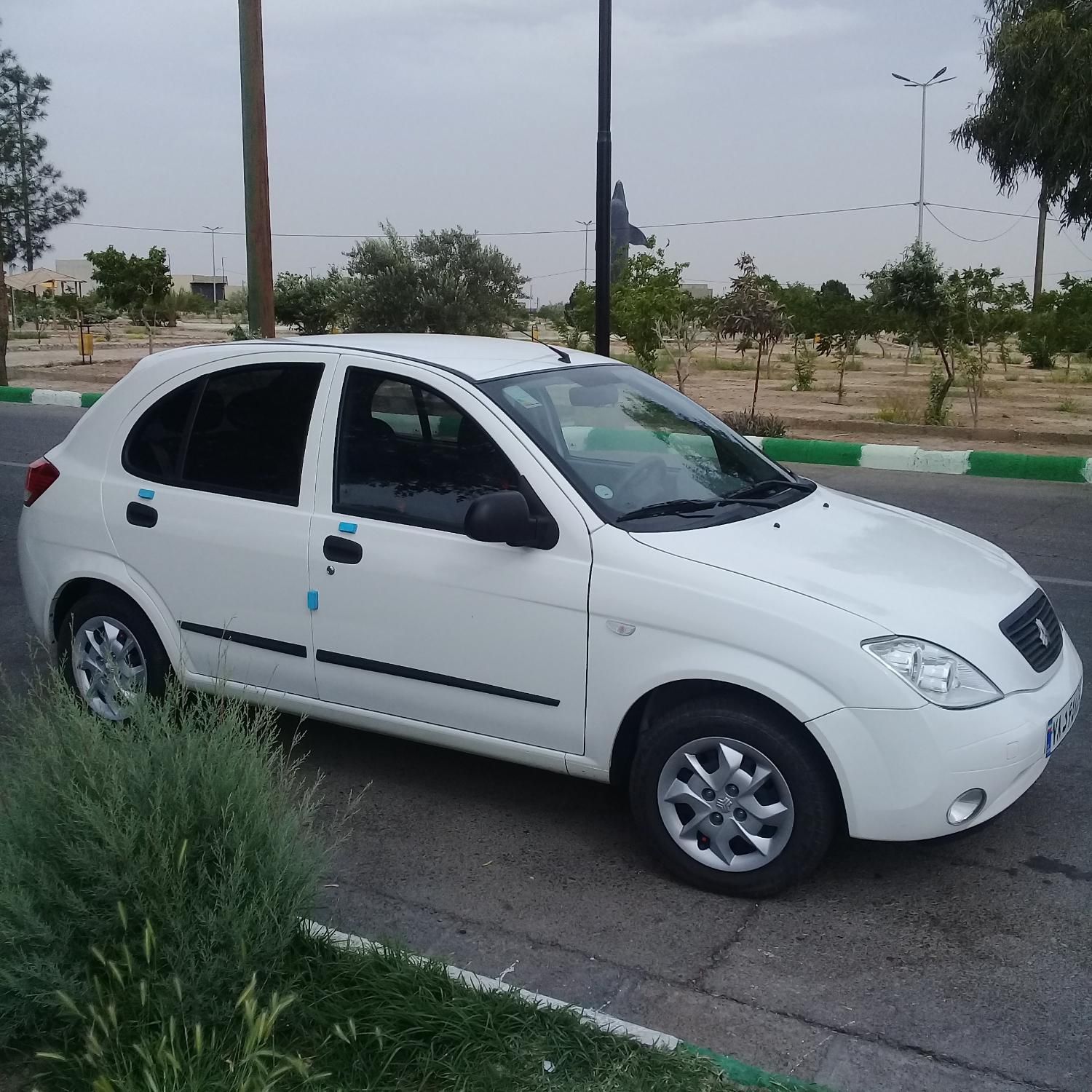 تیبا 2 EX - 1401
