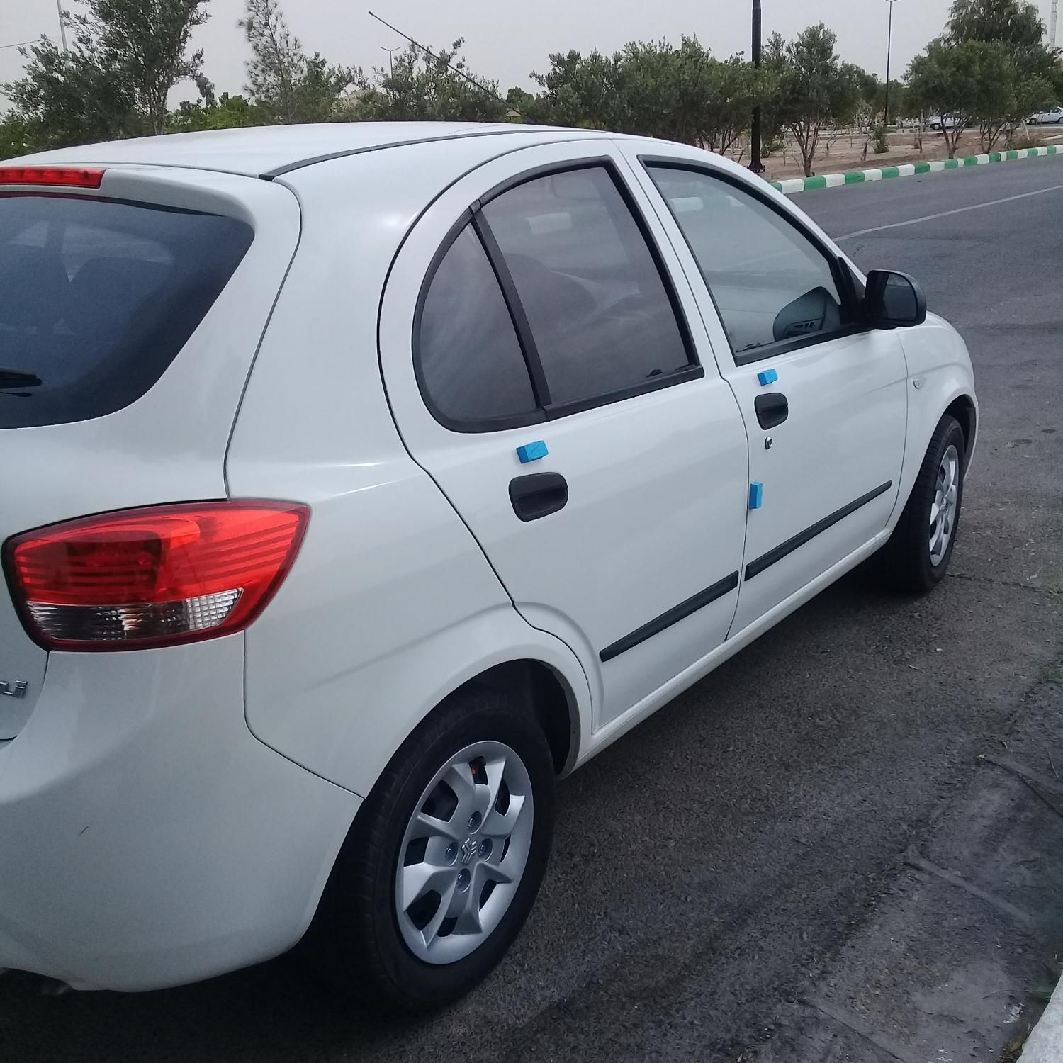 تیبا 2 EX - 1401