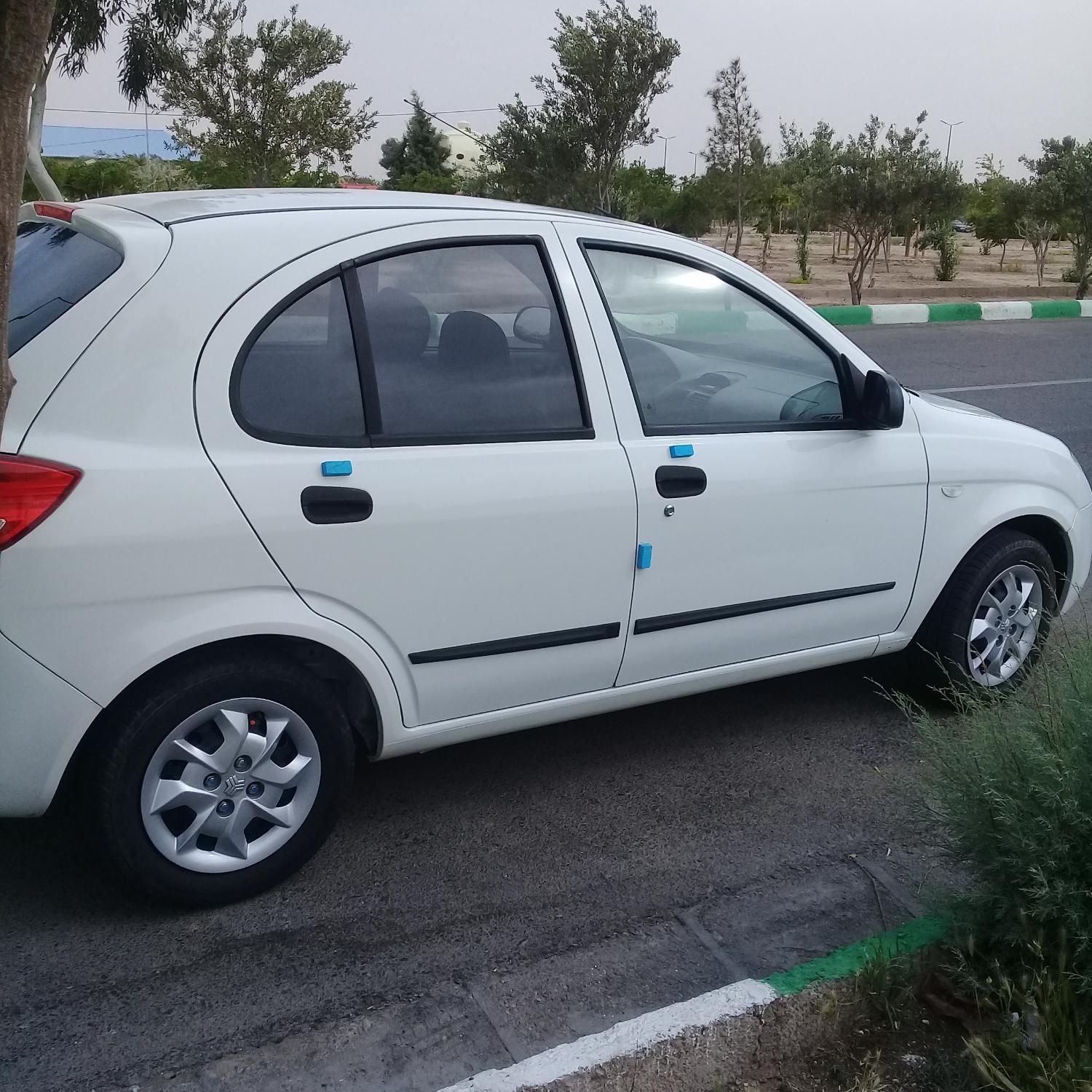 تیبا 2 EX - 1401