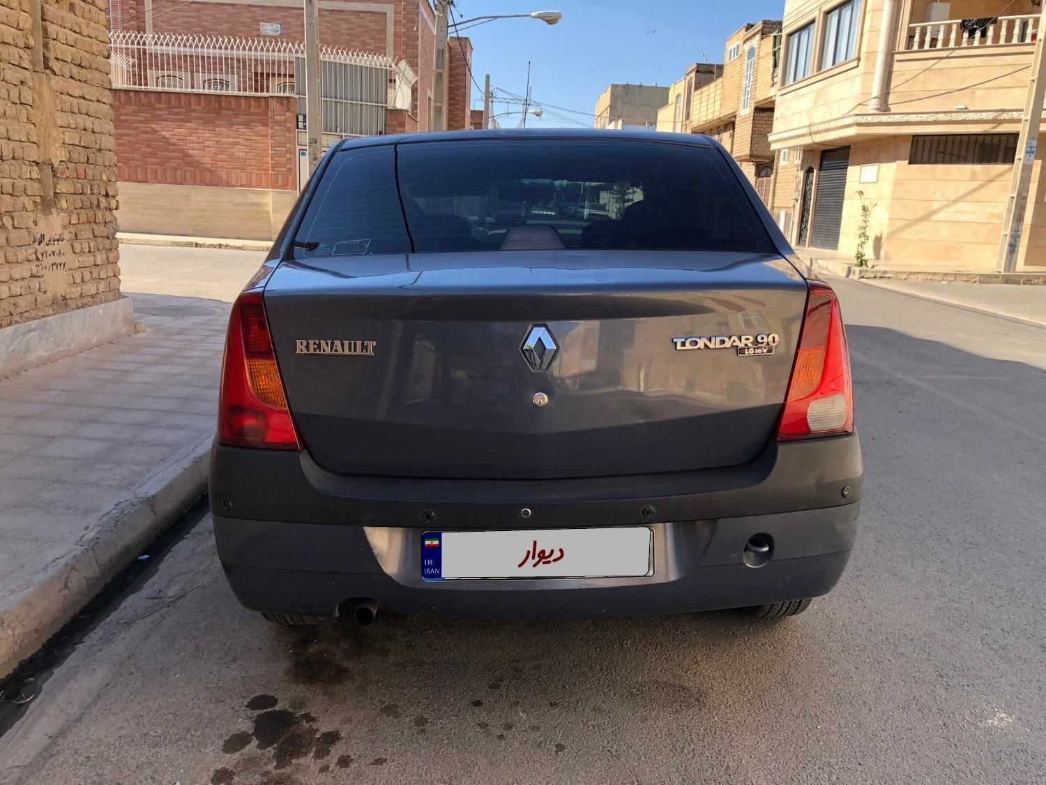 رنو تندر 90 E2 - 1390