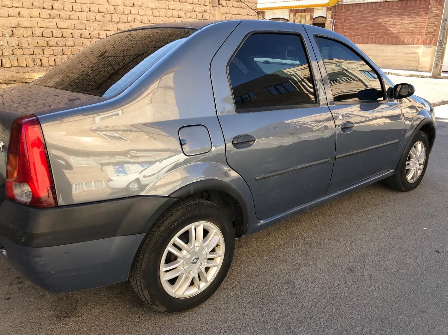 رنو تندر 90 E2 - 1390