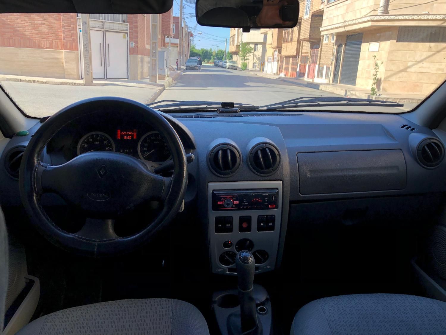 رنو تندر 90 E2 - 1390