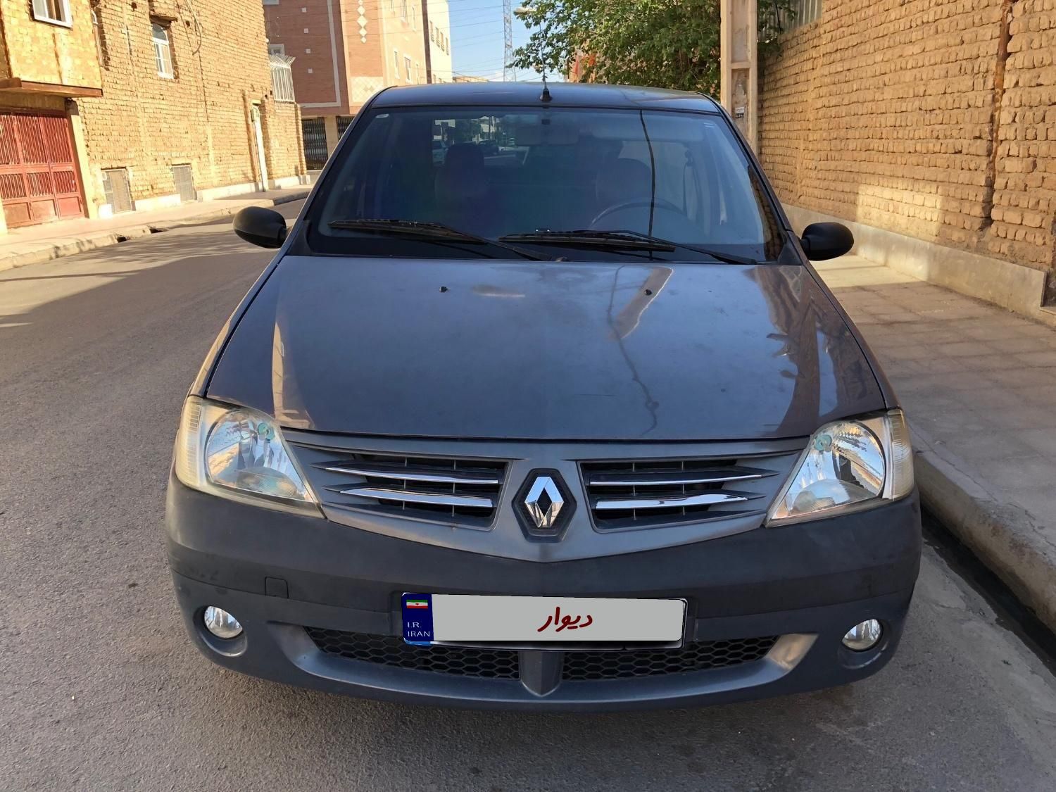 خودرو رنو، تندر 90 آگهی ann_17883893