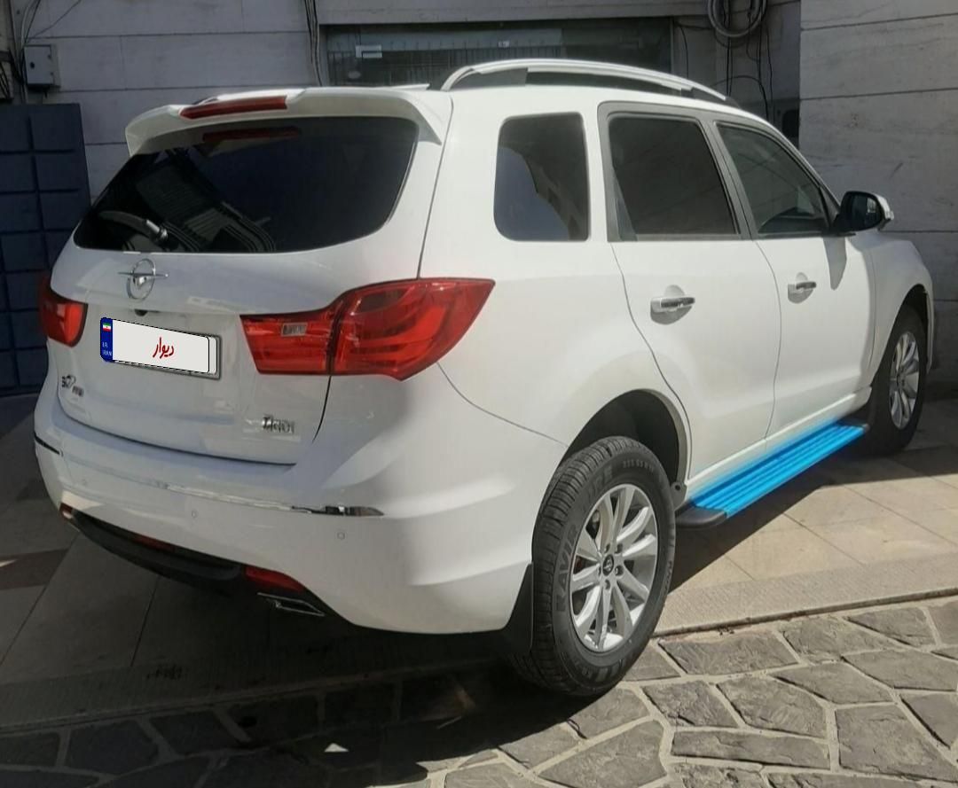 هایما S7 پلاس 1.8 لیتر توربو - 2025