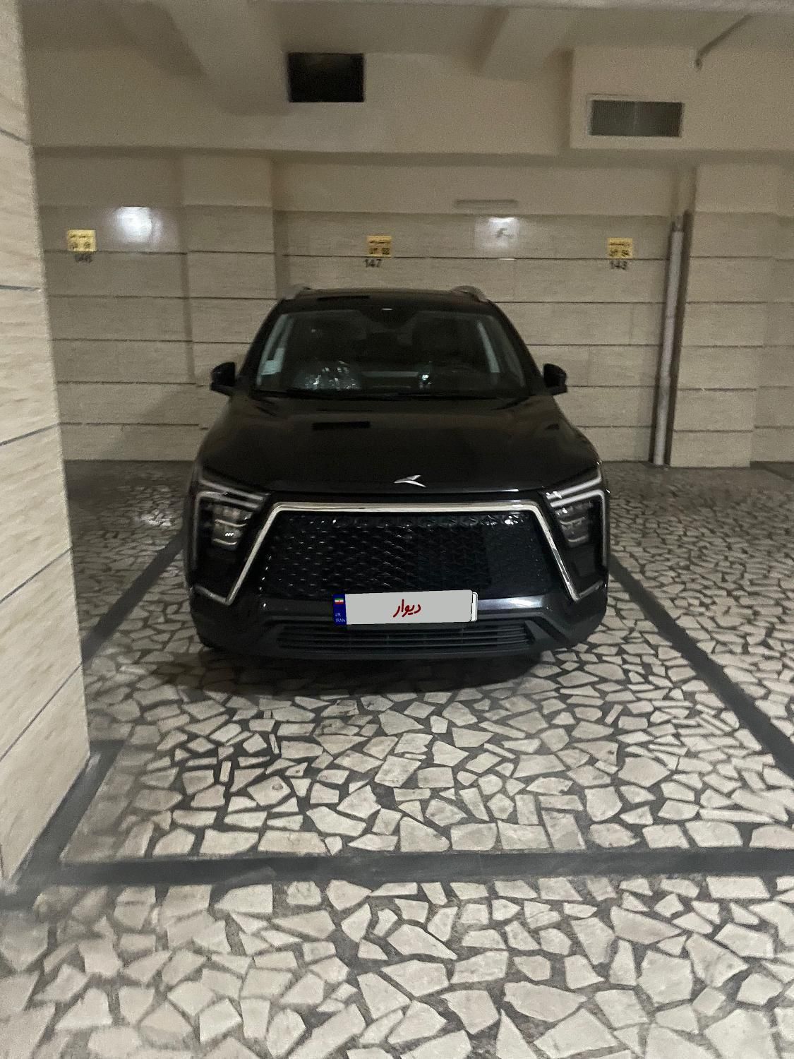 کی ام سی X5 ۱.۵ لیتر توربو - 2025