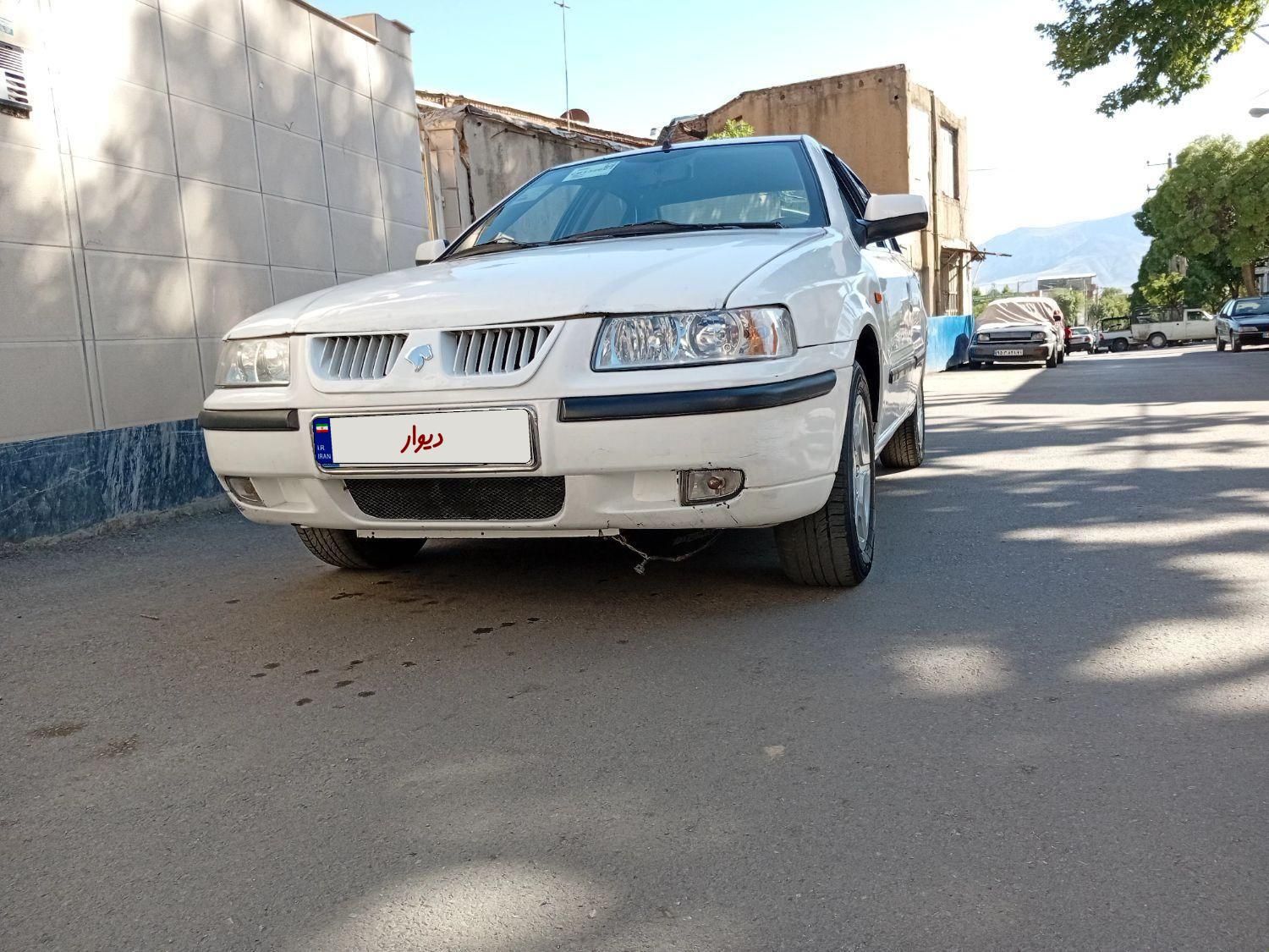 سمند SE - - 1390