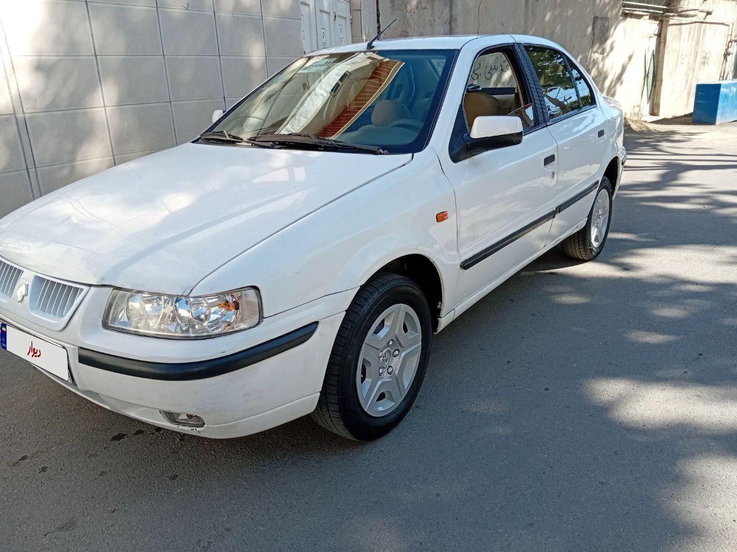 سمند SE - - 1390
