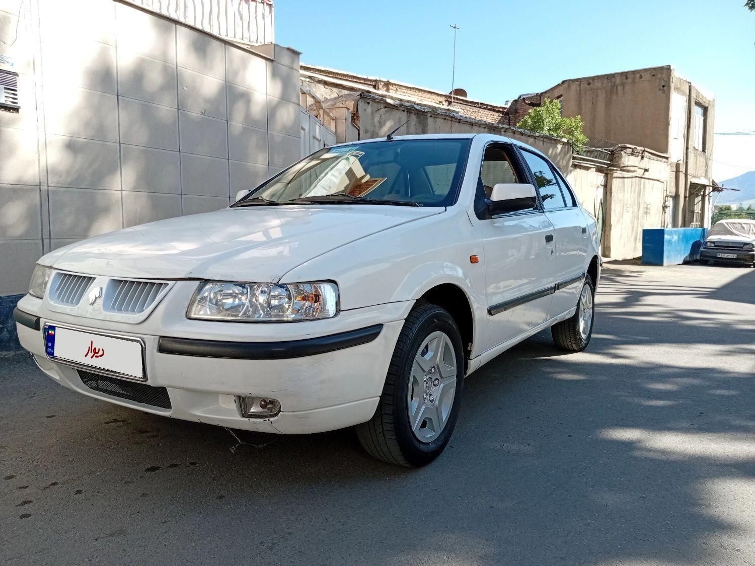 سمند SE - - 1390