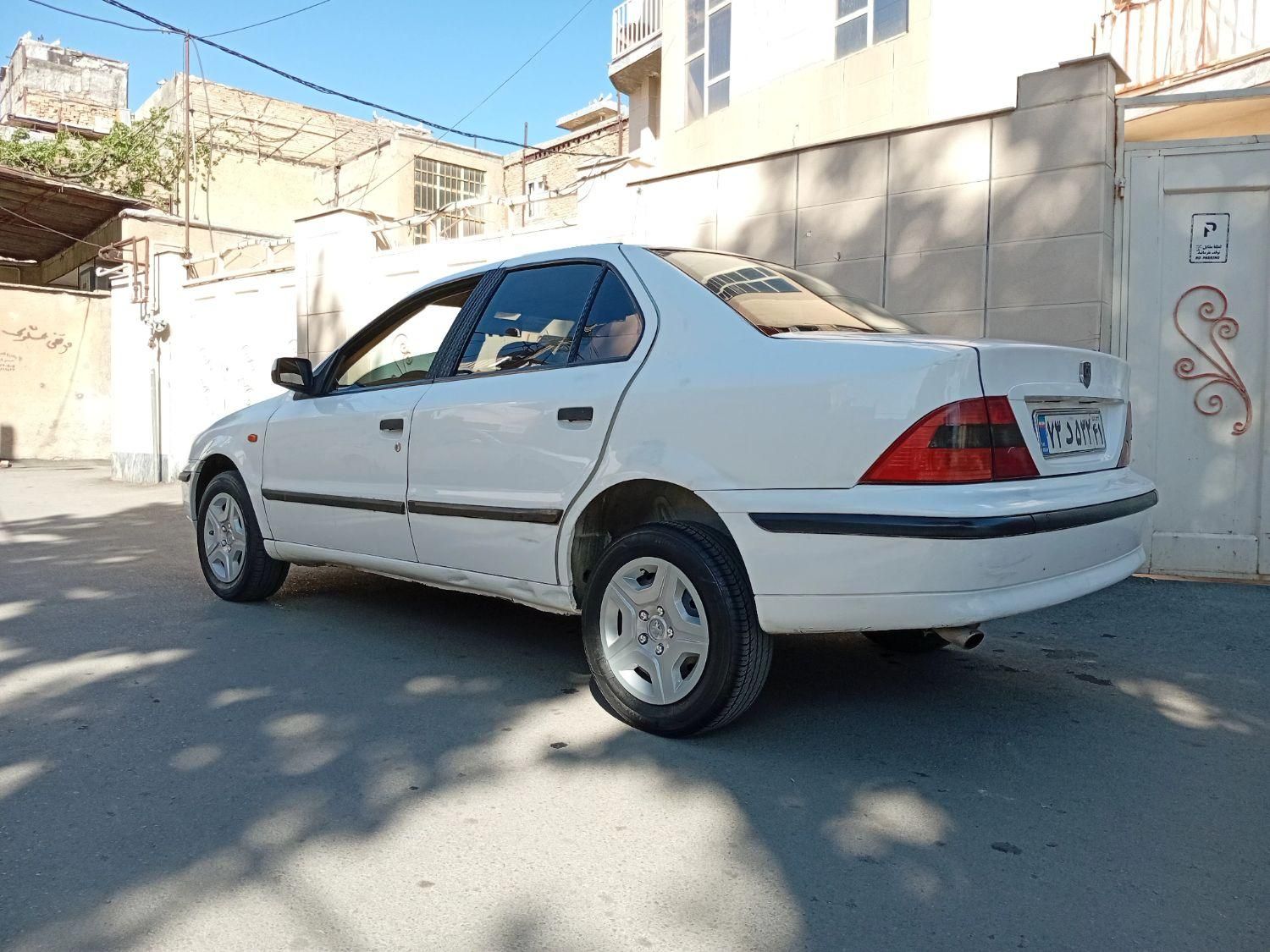 سمند SE - - 1390