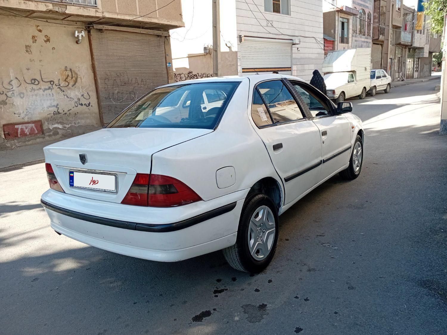سمند SE - - 1390