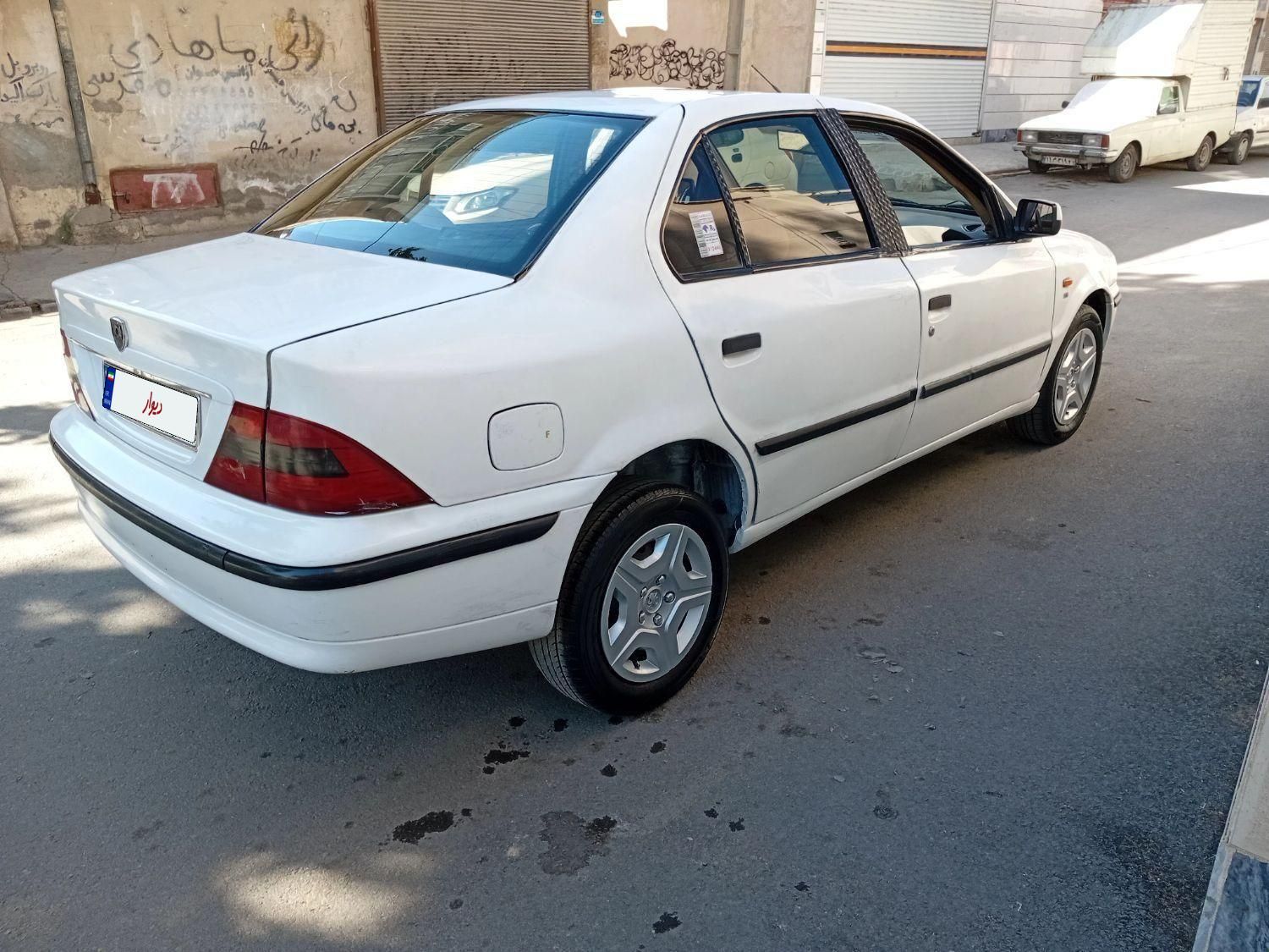 سمند SE - - 1390