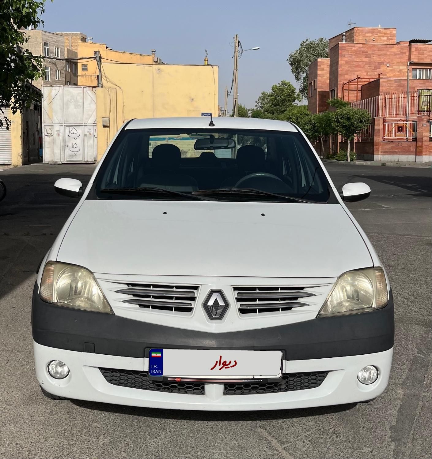 خودرو رنو، تندر 90 آگهی ann_17883920