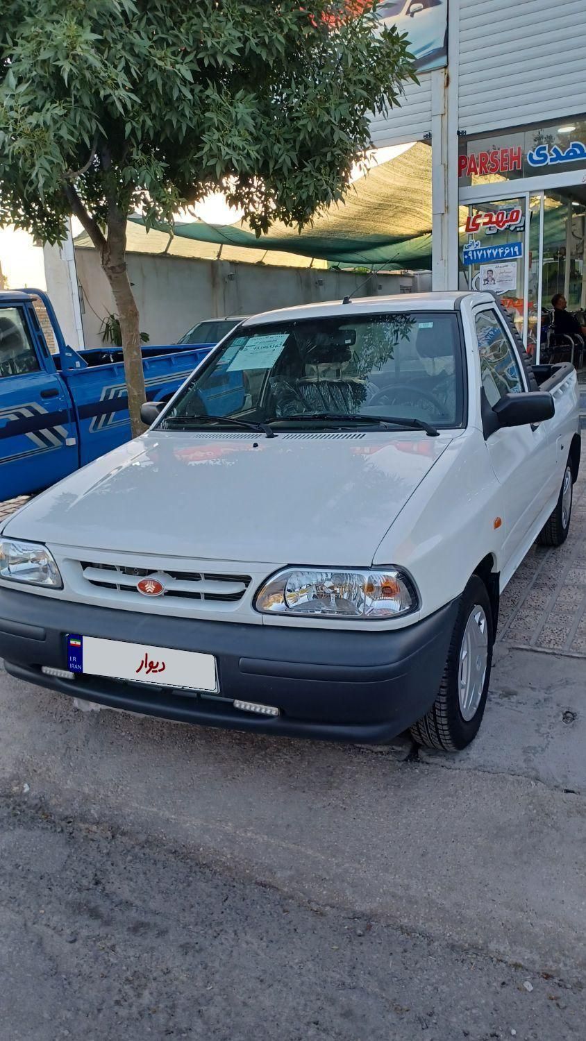 پراید 151 SE - 1403