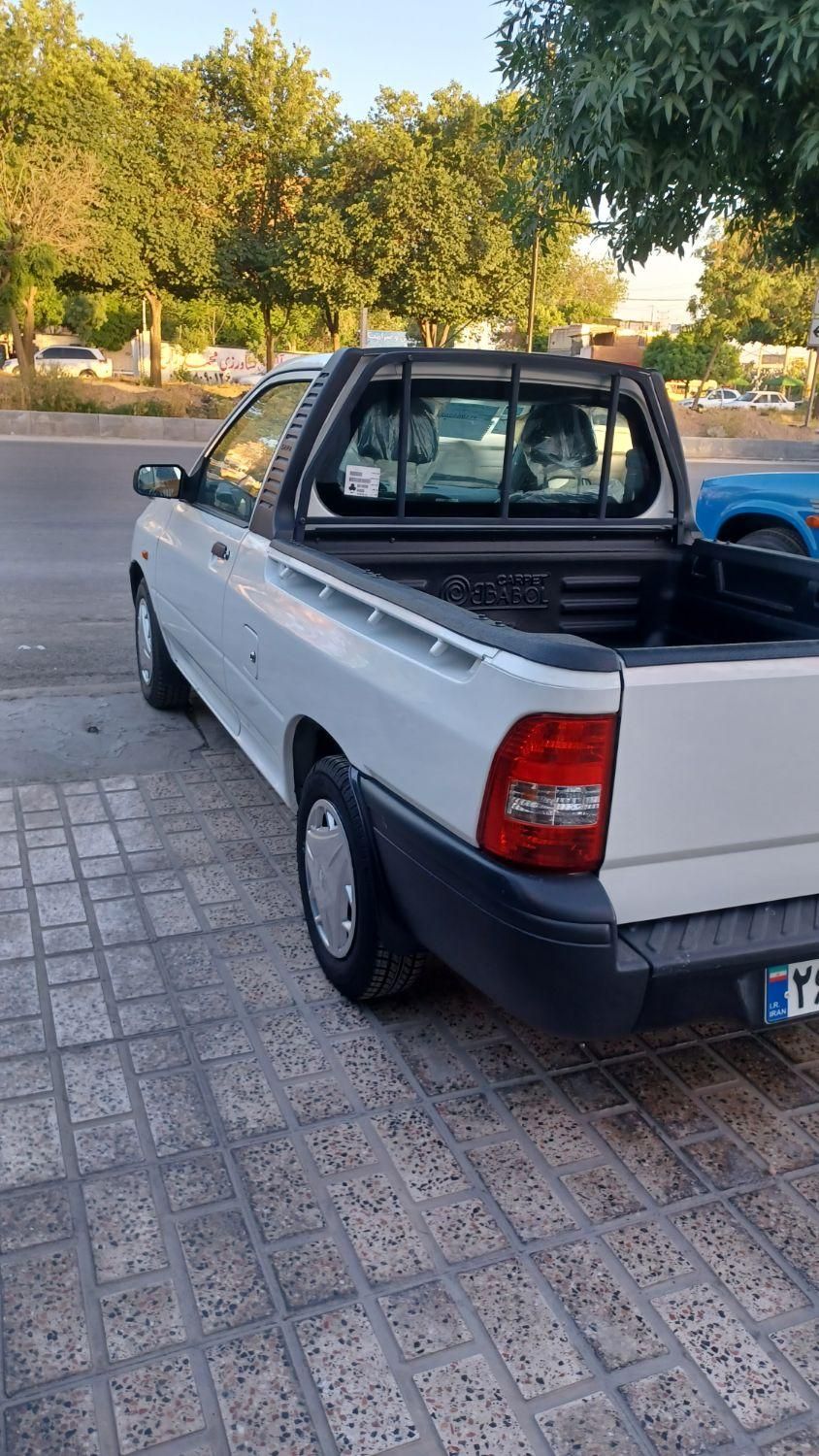 پراید 151 SE - 1403